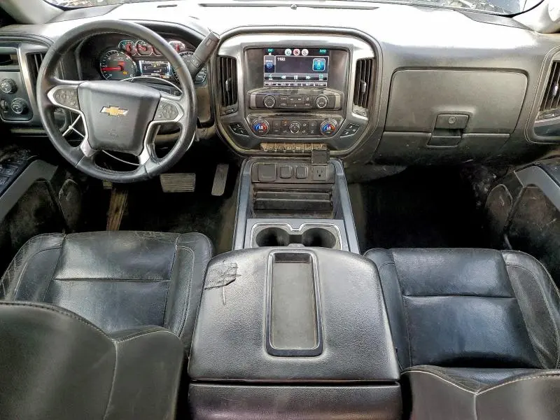 2014 CHEVROLET SILVERADO K1500 LTZ  