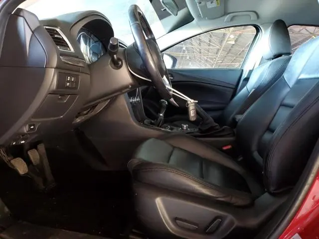2015 MAZDA 6 TOURING  