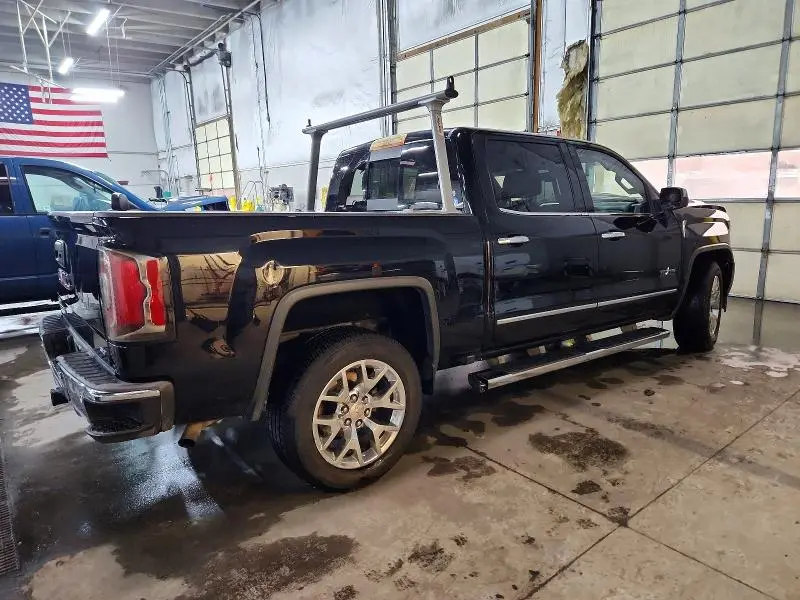 2017 GMC SIERRA C1500 SLT  
