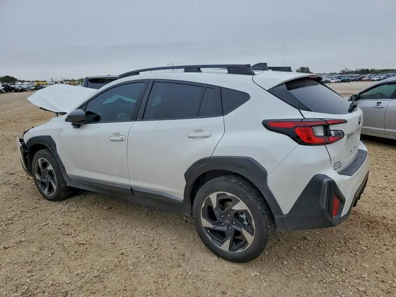 2025 SUBARU CROSSTREK LIMITED  