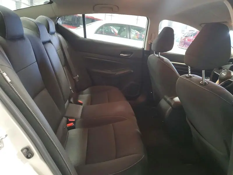 2022 NISSAN ALTIMA 2.5 SV  