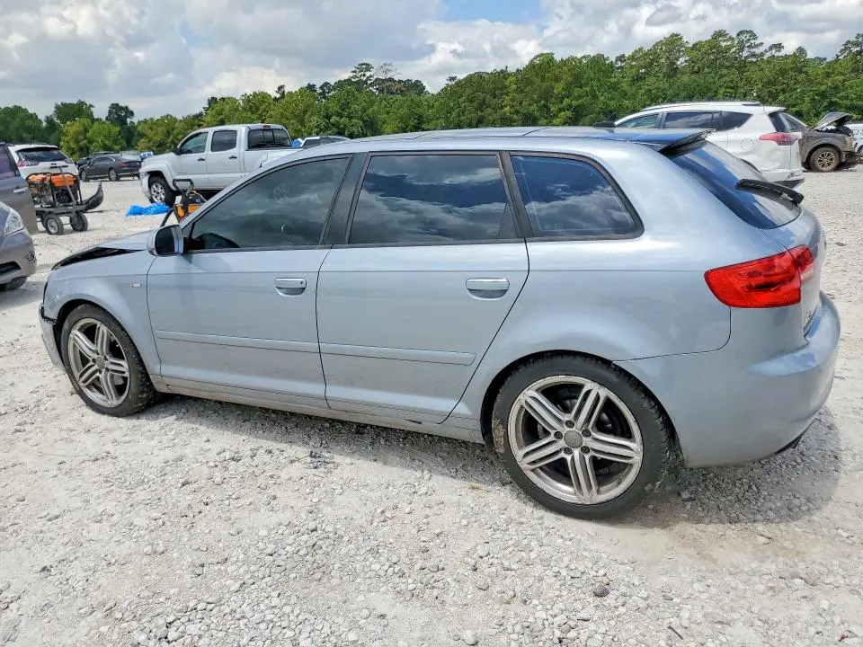 2012 AUDI A3 PREMIUM PLUS  