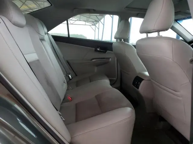 2012 TOYOTA CAMRY HYBRID  