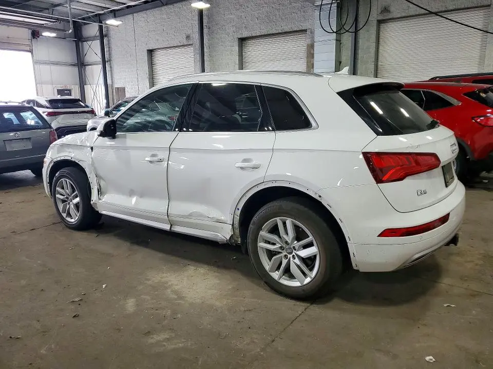 2020 AUDI Q5 PREMIUM  