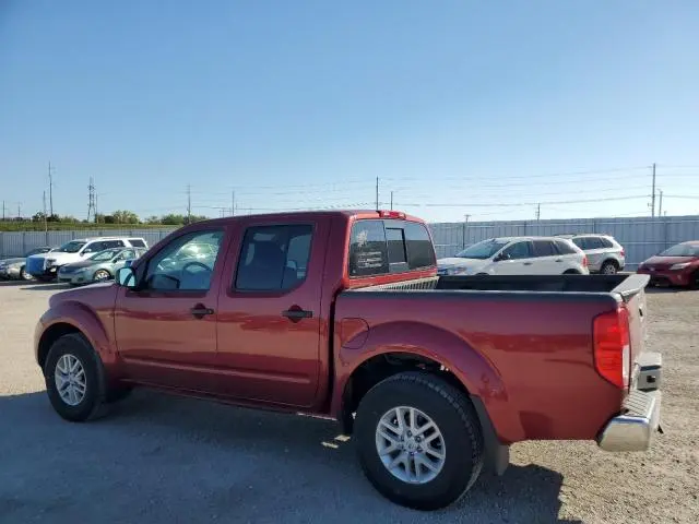 2019 NISSAN FRONTIER S  