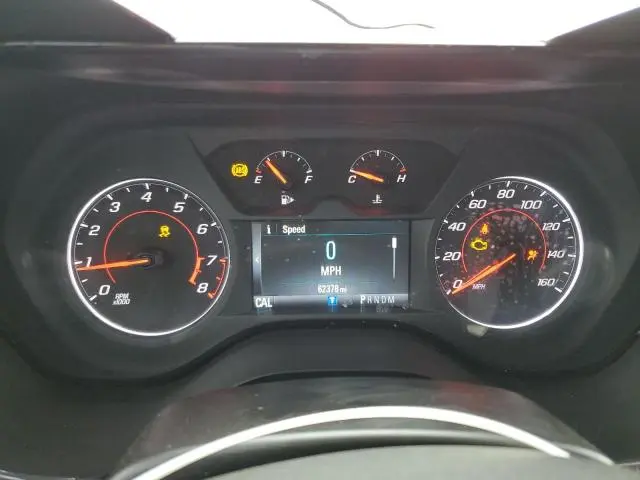 2017 CHEVROLET CAMARO LT  