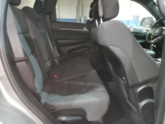 2019 JEEP GRAND CHEROKEE LAREDO  