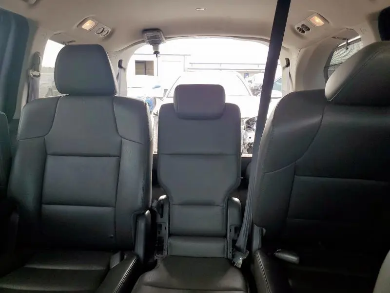 2016 HONDA ODYSSEY TOURING  