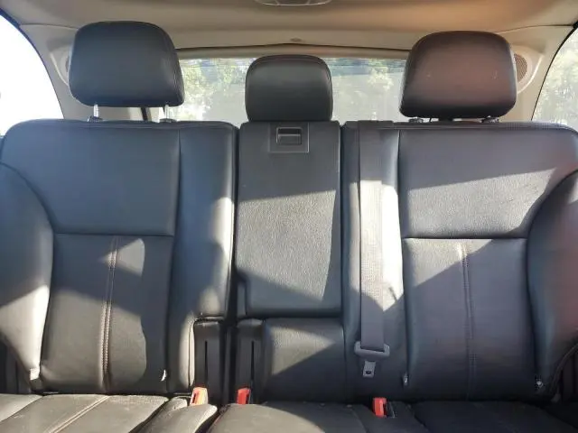 2011 FORD EDGE LIMITED  