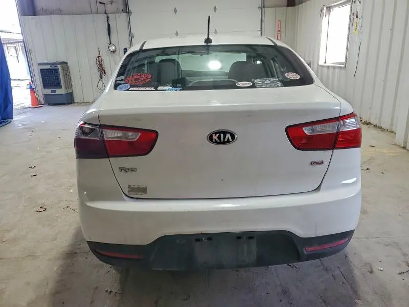 2015 KIA RIO LX  