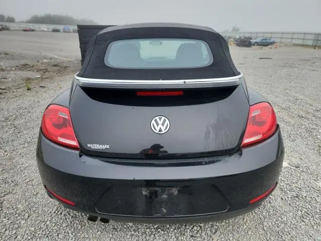 2013 VOLKSWAGEN BEETLE   