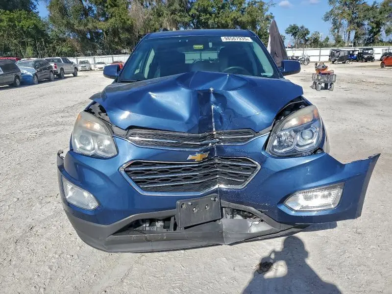 2016 CHEVROLET EQUINOX LT  