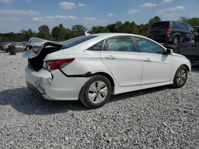 2014 HYUNDAI SONATA GLS  
