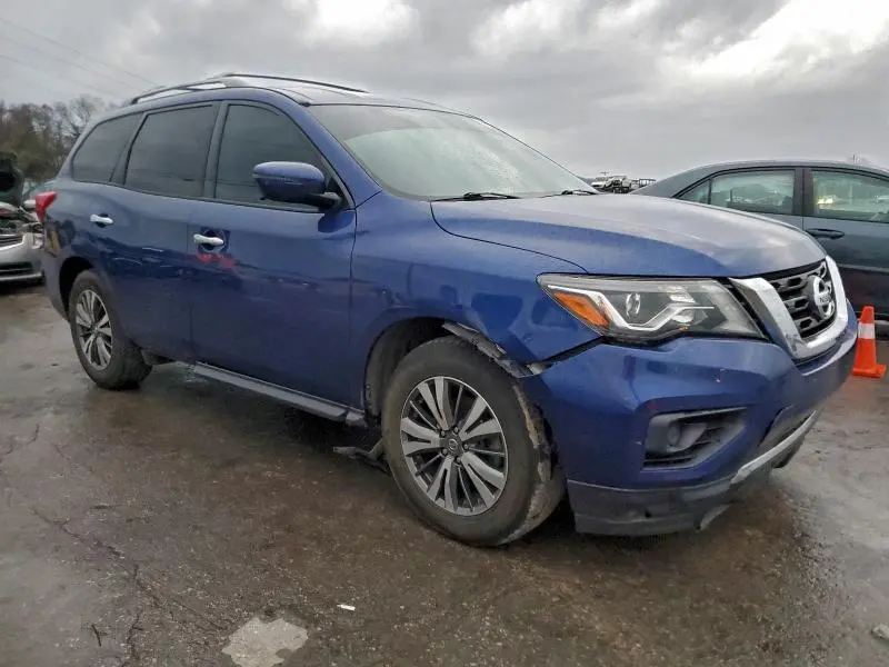 2020 NISSAN PATHFINDER S  