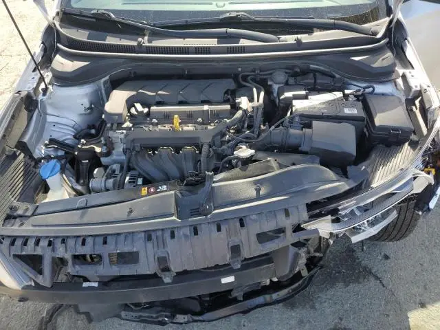 2021 HYUNDAI ACCENT SE  