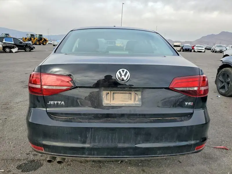 2017 VOLKSWAGEN JETTA S  