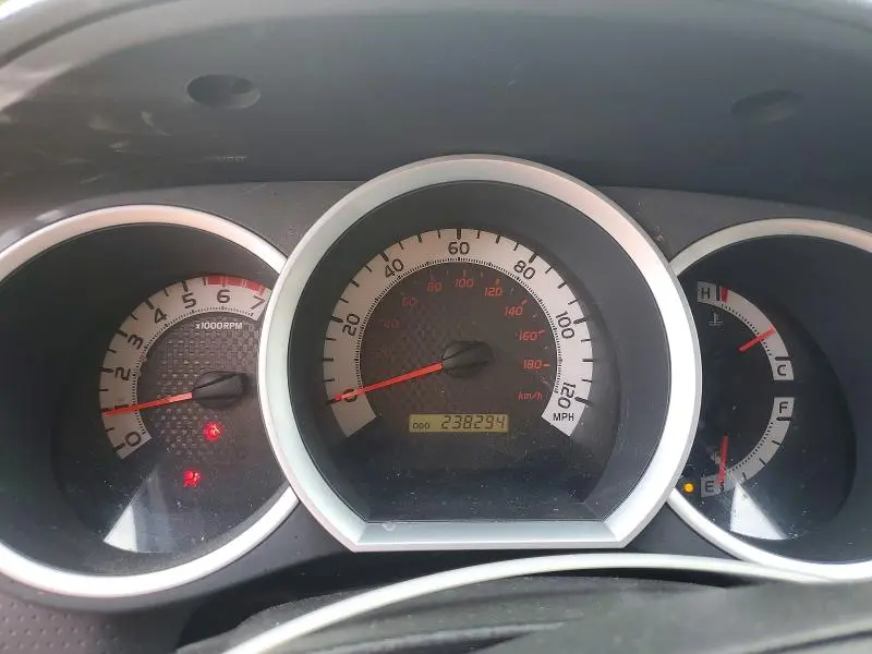 2012 TOYOTA TACOMA PRERUNNER ACCESS CAB  