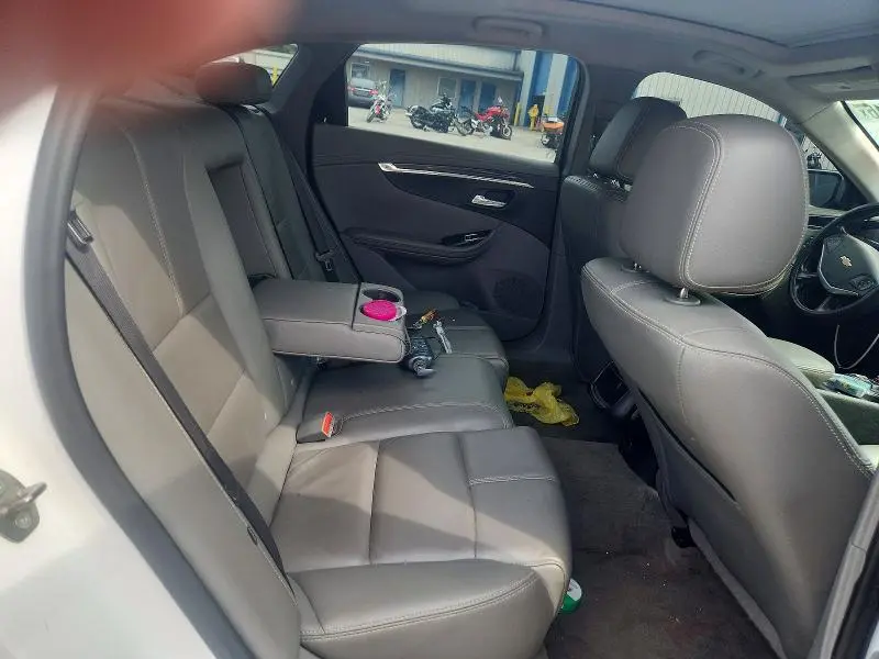2017 CHEVROLET IMPALA LT  