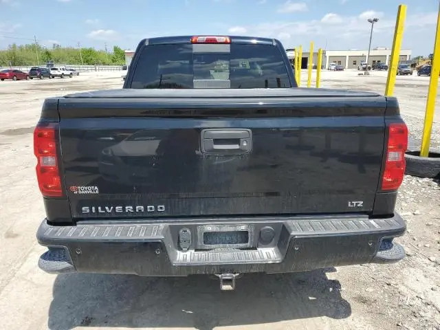 2015 CHEVROLET SILVERADO K1500 LTZ  