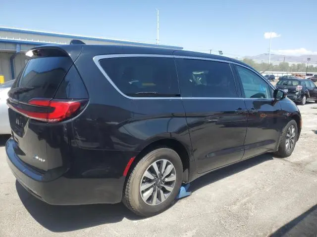 2022 CHRYSLER PACIFICA HYBRID TOURING L  