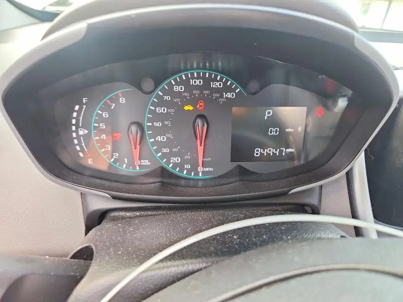2020 CHEVROLET SONIC LS  