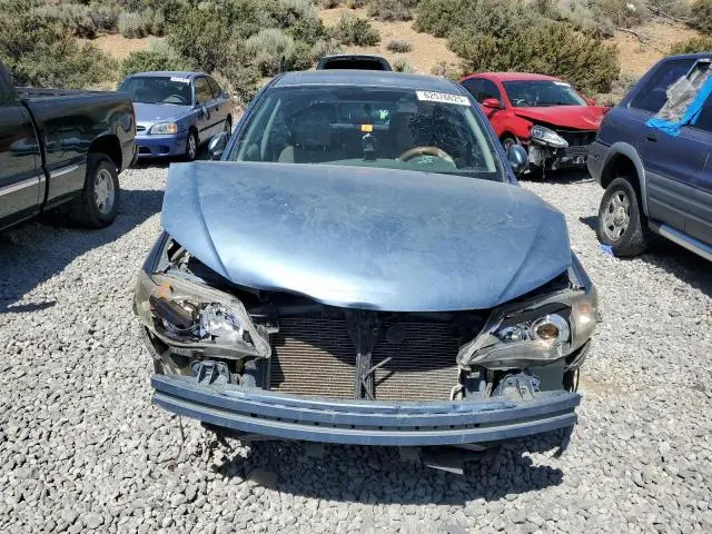 2010 SUBARU IMPREZA 2.5I PREMIUM  
