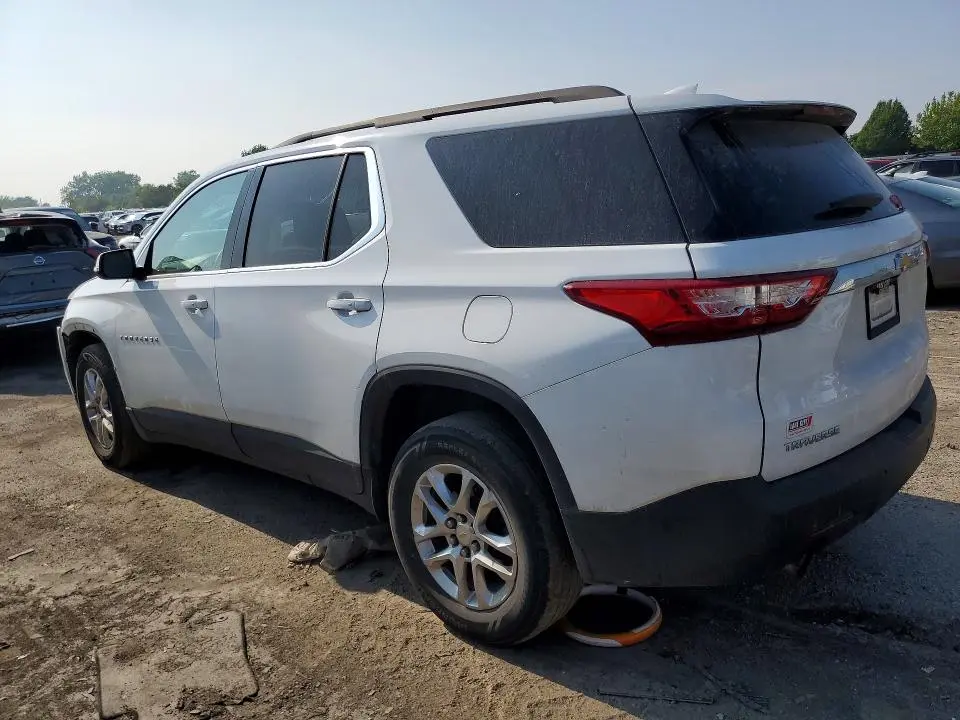 2020 CHEVROLET TRAVERSE LT  
