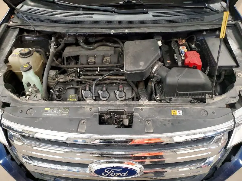 2012 FORD EDGE SEL  