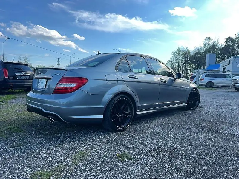 2013 MERCEDES-BENZ C 300 4MATIC  