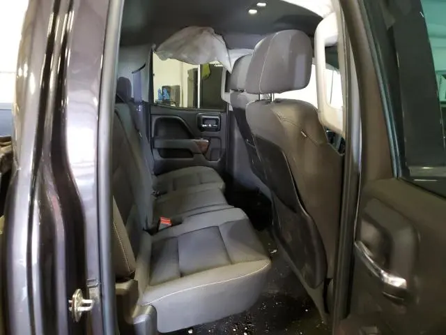 2015 GMC SIERRA K1500 SLE  