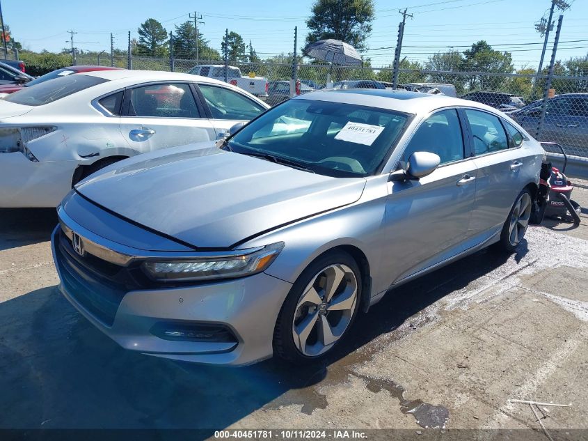 2019 HONDA ACCORD TOURING 2.0T