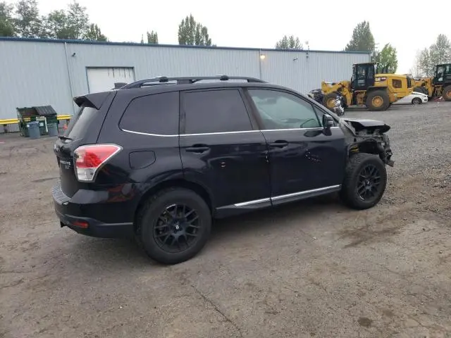 2018 SUBARU FORESTER 2.0XT TOURING  
