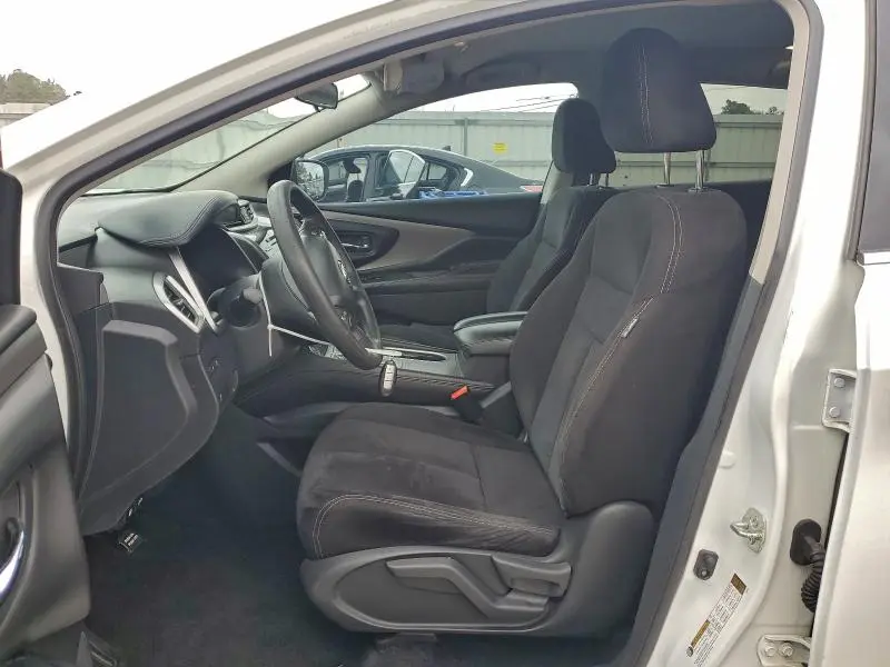 2019 NISSAN MURANO S  