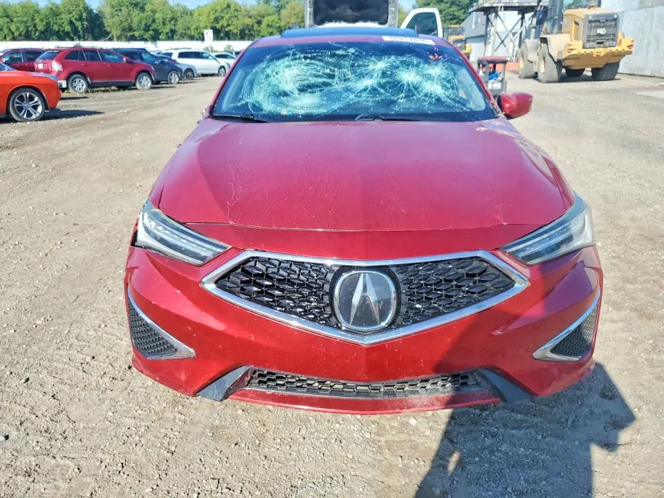 2019 ACURA ILX PREMIUM  