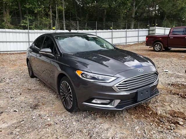 2018 FORD FUSION TITANIUM/PLATINUM