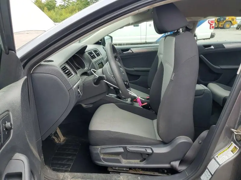 2017 VOLKSWAGEN JETTA S  