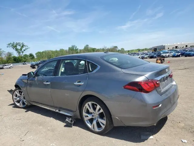 2017 INFINITI Q70L 3.7  