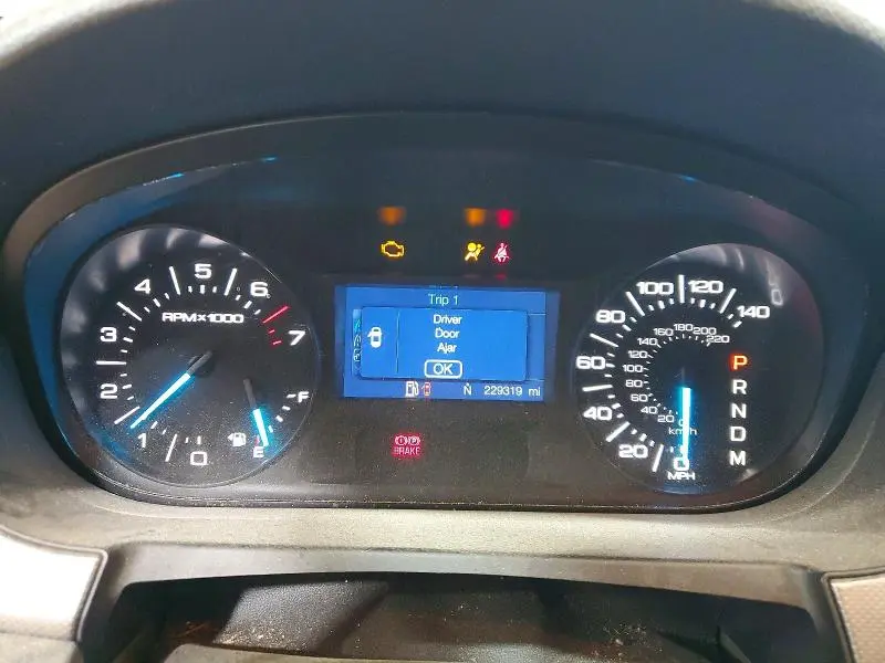 2012 FORD EDGE SEL  