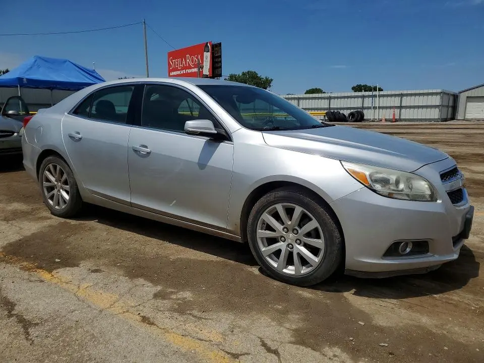 2013 CHEVROLET MALIBU 2LT  