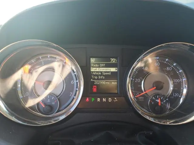 2015 CHRYSLER TOWN & COUNTRY TOURING  