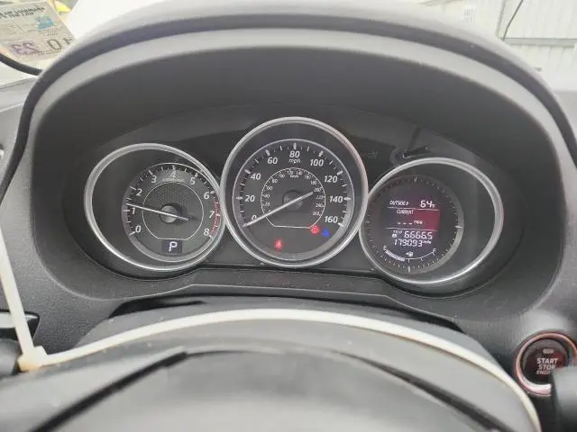 2014 MAZDA 6 TOURING  