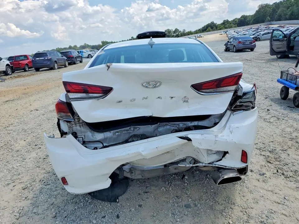 2019 HYUNDAI SONATA SEL  