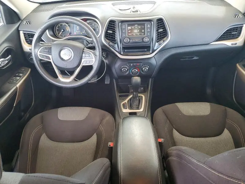 2017 JEEP CHEROKEE SPORT  