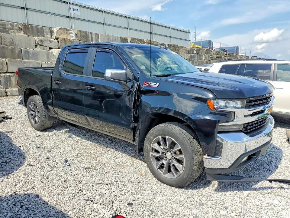 2020 CHEVROLET SILVERADO K1500 LT  