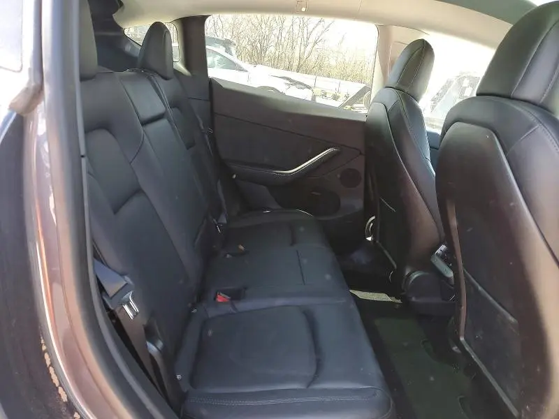 2020 TESLA MODEL Y   