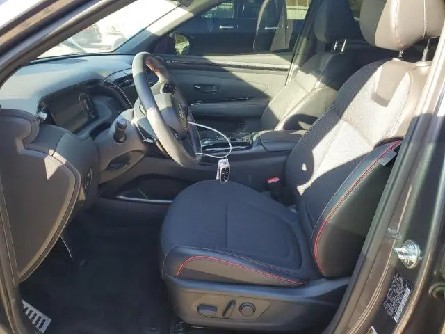 2024 HYUNDAI TUCSON N LINE  