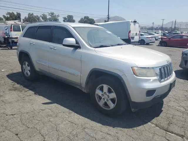 2011 JEEP GRAND CHEROKEE LAREDO  