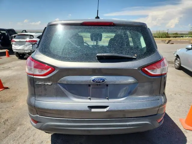 2014 FORD ESCAPE S  