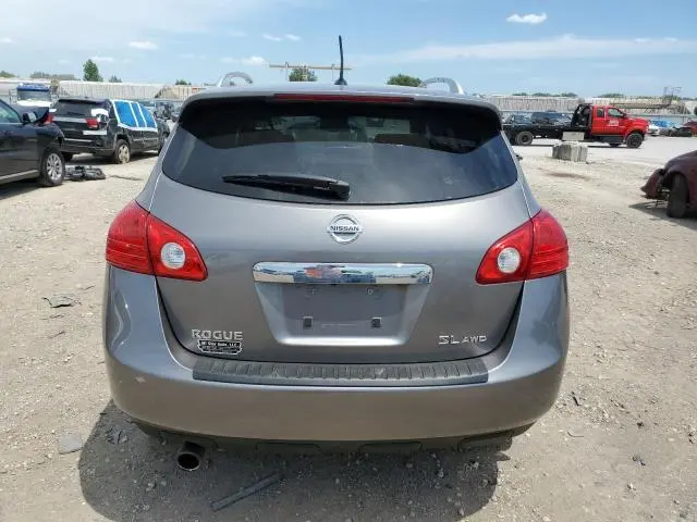 2013 NISSAN ROGUE S  
