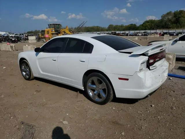 2014 DODGE CHARGER SXT  